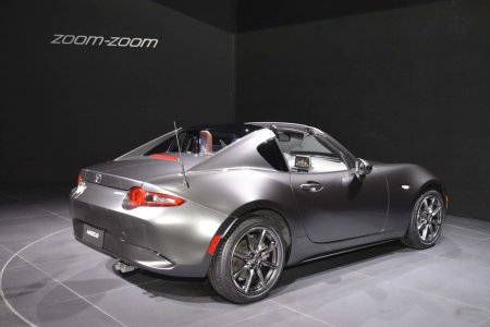    Mazda MPS  MX-5 RF?