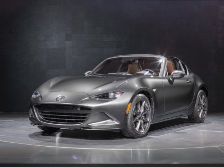    Mazda MPS  MX-5 RF?