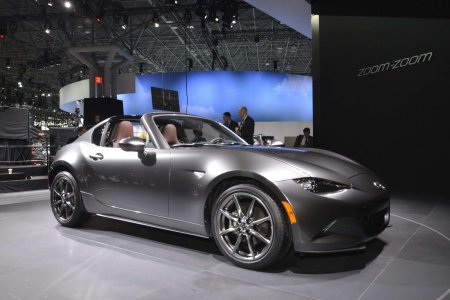    Mazda MPS  MX-5 RF?