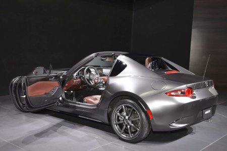    Mazda MPS  MX-5 RF?