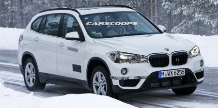 BMW      X1