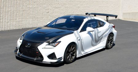 Lexus    RC F GT