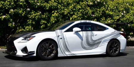 Lexus    RC F GT