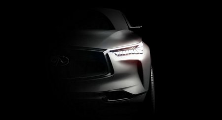 Infiniti      QX Sport Inspiration