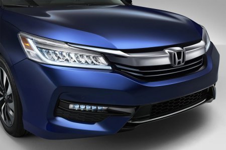    Honda Accord   2017 