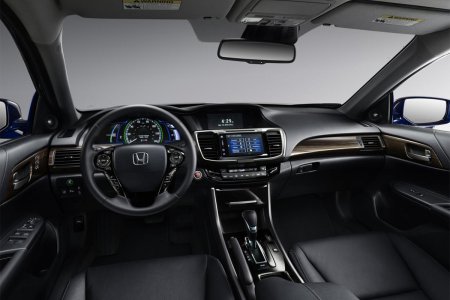    Honda Accord   2017 