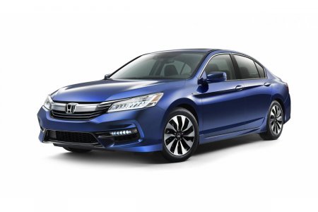    Honda Accord   2017 