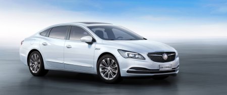  Buick      LaCrosse 