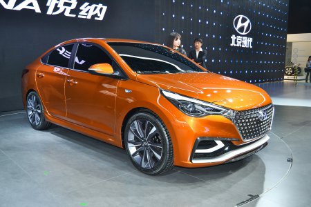  2017 Hyundai Verna,        Solaris,    