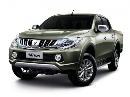 Nissan Navara    Mitsubishi L200      