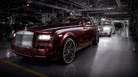 Rolls-Royce     Phantom Zenith