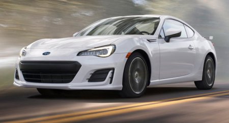 Subaru     2017 BRZ