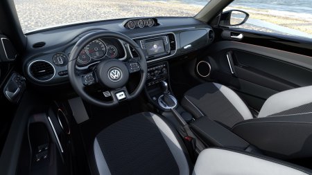   VW Beetle Range   