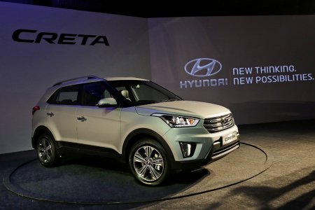     20   Hyundai Creta