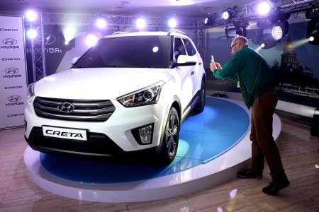     20   Hyundai Creta