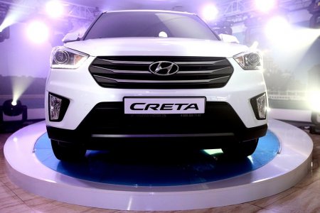     20   Hyundai Creta