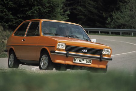  40-, Ford Fiesta!