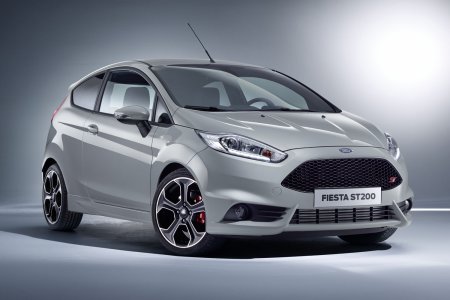  40-, Ford Fiesta!