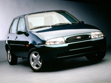  40-, Ford Fiesta!