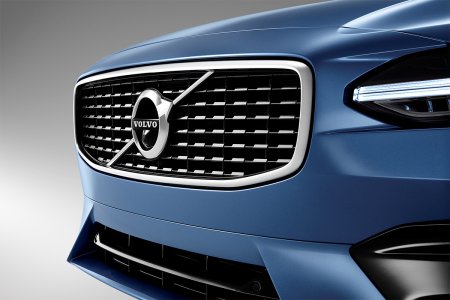  Volvo S90   V90    R-Design