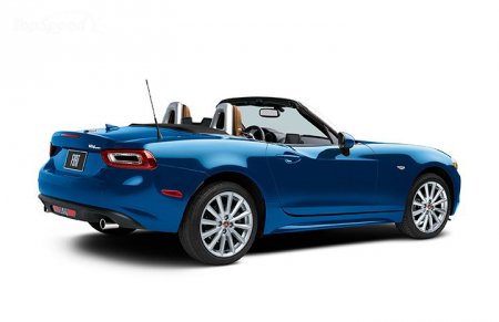 Fiat      124 Spider