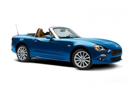 Fiat      124 Spider