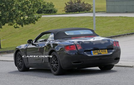       Bentley 2018 Continental GTC