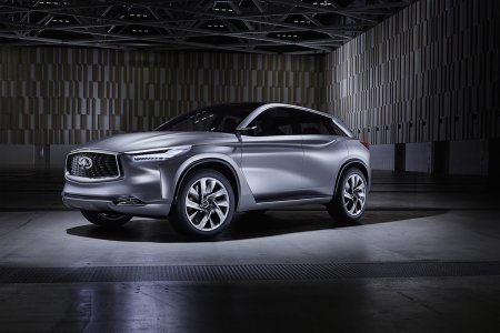  Infiniti QX50  