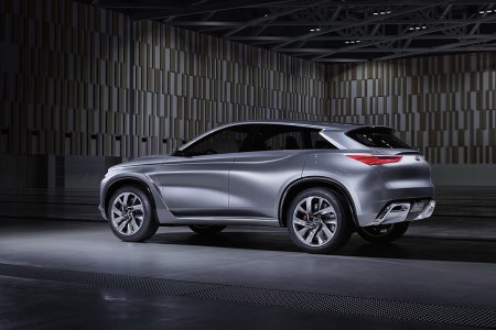  Infiniti QX50  