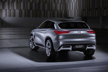  Infiniti QX50  