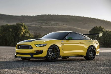 Ford   Shelby GT350 Mustang 'Ole Yeller',    