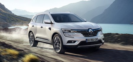 Renault Koleos       2017 