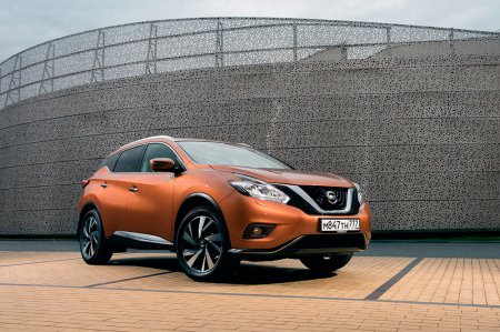     Nissan Murano,   