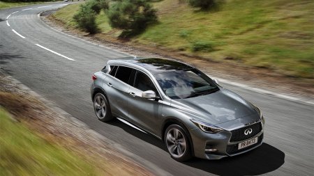 Infiniti Q30       