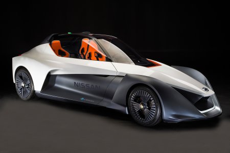 Nissan    BladeGlider