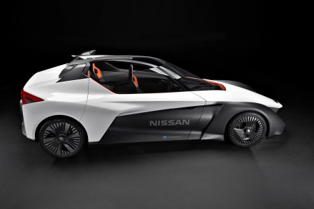 Nissan    BladeGlider