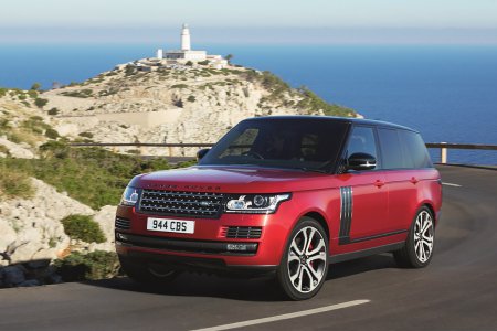    Range Rover