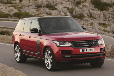    Range Rover