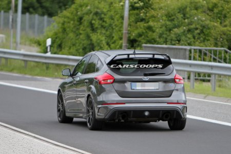  2017 Ford Focus RS500    400  