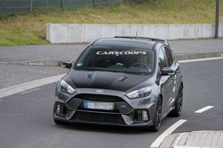  2017 Ford Focus RS500    400  