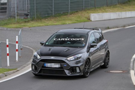  2017 Ford Focus RS500    400  