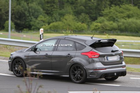  2017 Ford Focus RS500    400  