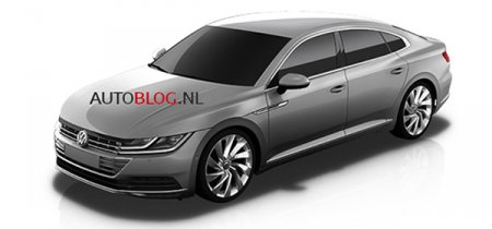 Volkswagen Passat CC     