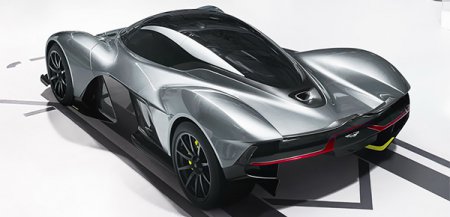 Aston Martin AM-RB 001    