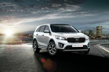       Kia Sorento Prime