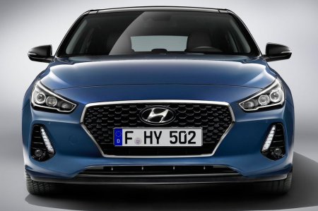   Hyundai i30    