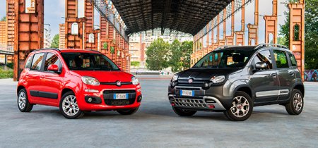 Fiat Panda   