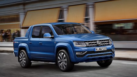  Volkswagen Amarok     