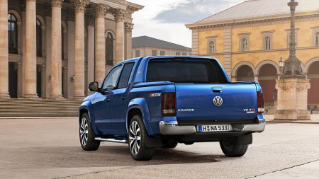  Volkswagen Amarok     