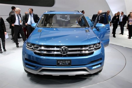 Volkswagen Atlas      